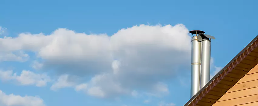 Chimney Cap Bird Guard Repair in La Habra, California