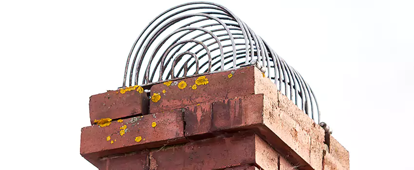 Chimney Crown Problems in La Habra, California