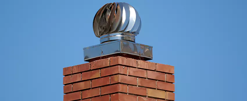 Chimney Damper Hinge Repair in La Habra, CA