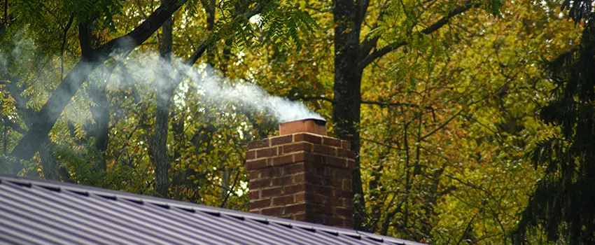 Gas Chimney Odor Removal in La Habra, California
