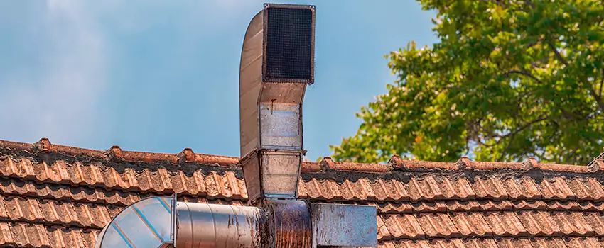 Chimney Blockage Removal in La Habra, California