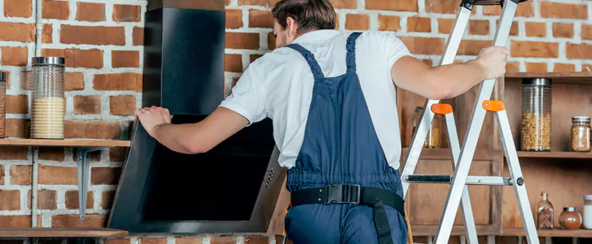 Modern Chimney Soot Cleaning Techniques in La Habra, California
