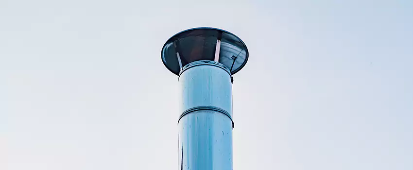 Chimney Spark Arrestor Mesh Installation in La Habra, California