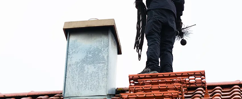 Modern Chimney Sweeping Techniques in La Habra, California
