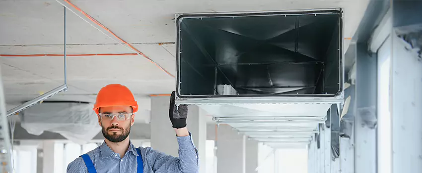 Clogged Air Duct Cleaning and Sanitizing in La Habra, CA