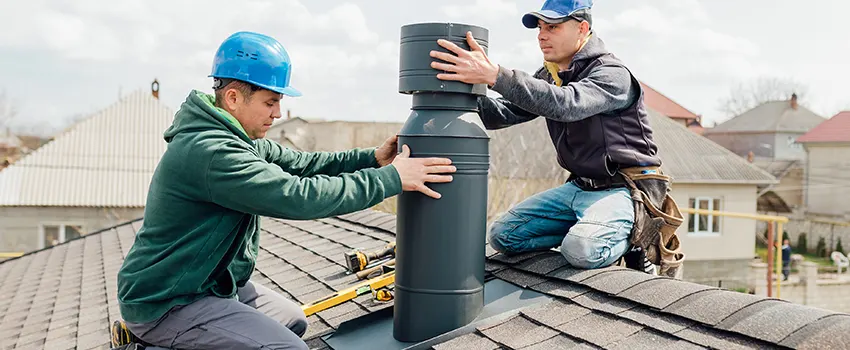 Commercial Chimney Cost in La Habra, CA