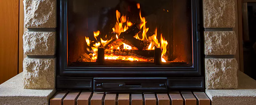Decorative Fireplace Installation Cost in La Habra, California