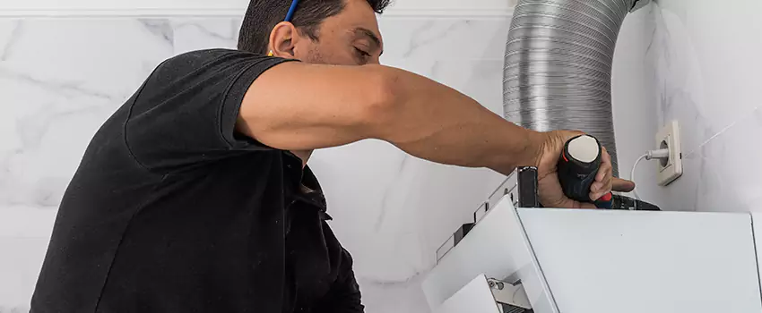 Dryer Vent Blockage Cleaning in La Habra, CA