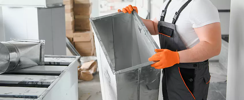Benefits of Professional Ductwork Cleaning in La Habra, CA
