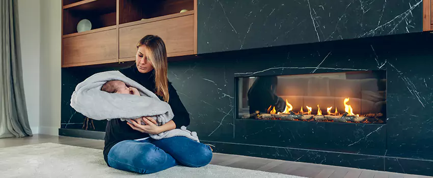 Affordable Electric Fireplace Installation in La Habra, CA