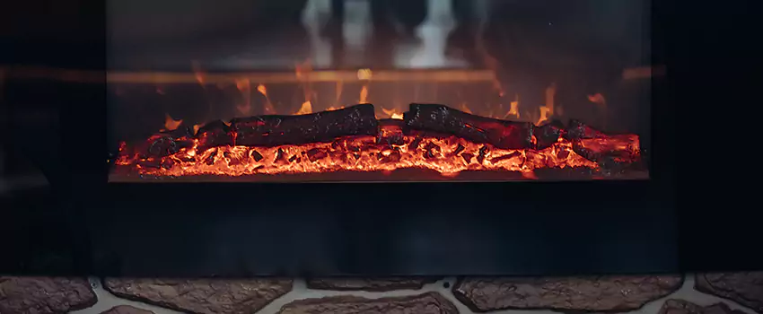 Cost of Electric Fireplace Repair Service in La Habra, California