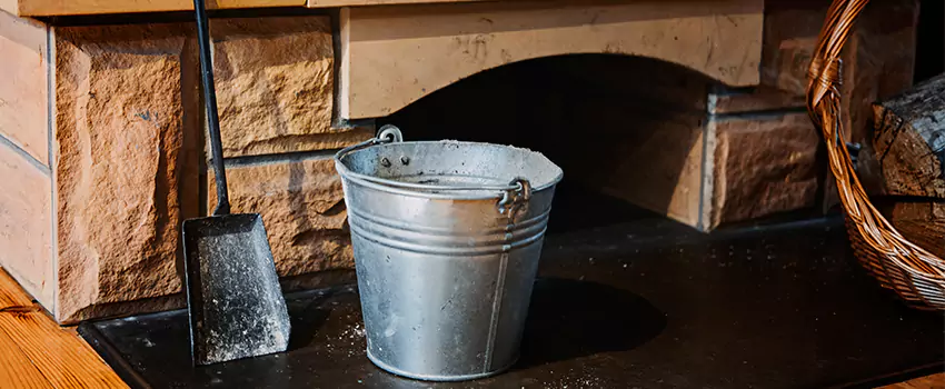 Clean The Fireplace Mantle And Hearth in La Habra, California