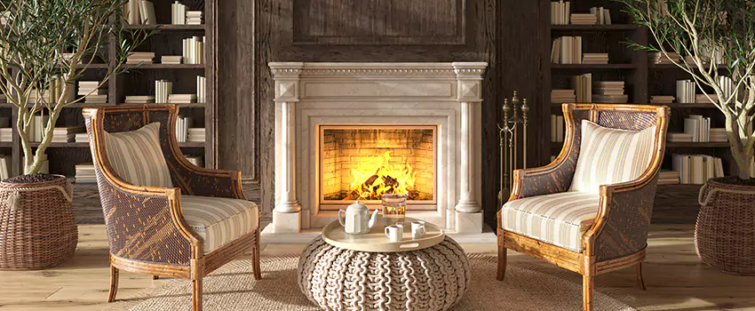 Fireplace Conversion Cost in La Habra, California