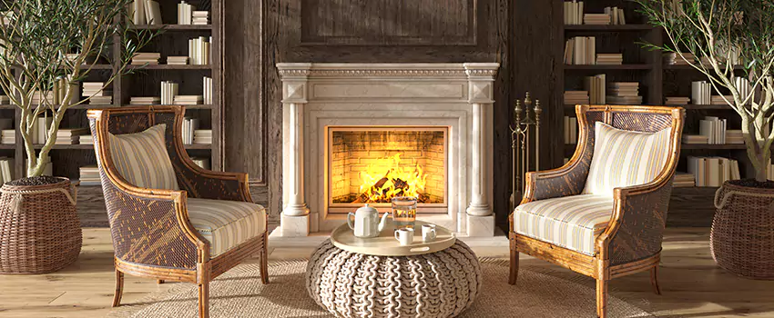 Ethanol Fireplace Fixing Services in La Habra, California