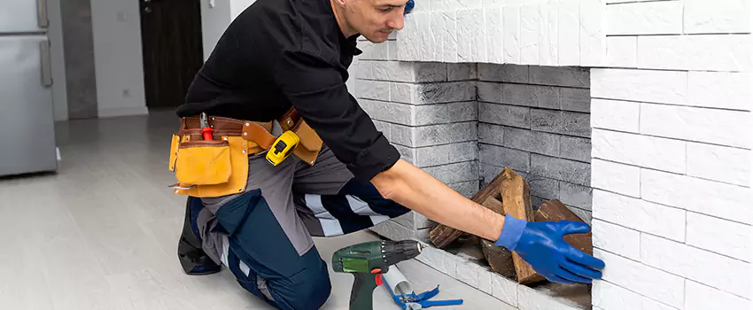 Top Fireplace Installation Company in La Habra, California