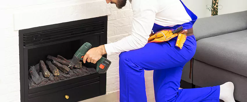 Fireplace Repair Expert in La Habra, California