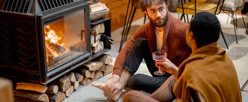 Fireplace Leaky Roof Repair in La Habra, California