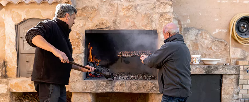 Cost of Fireplace Sweep Service in La Habra, CA
