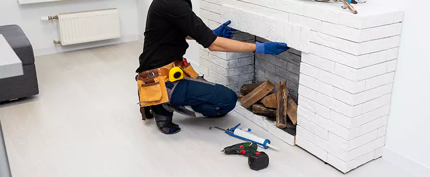 Masonry Fireplace Technician in La Habra, California