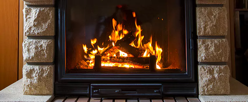 Fireplace Xtrordinair Probuilder Gas Fireplace Installation in La Habra, CA