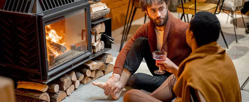 Non-Working Metal Fireplace Repair in La Habra, CA