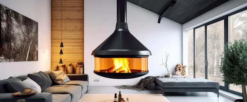 Floating Damaged Fireplace Repair Services in La Habra, CA
