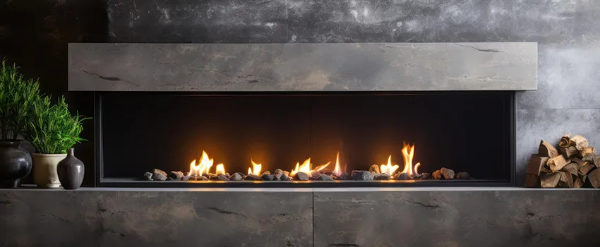Gas Fireplace Front And Firebox Repair in La Habra, CA