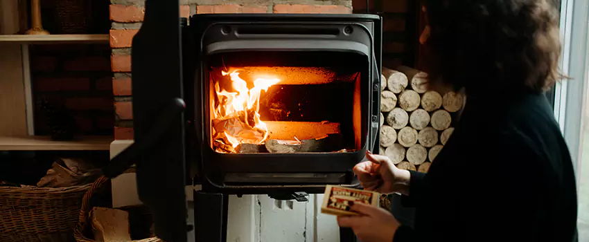 Hearthstone Wood Stoves Fireplace Repair in La Habra, California