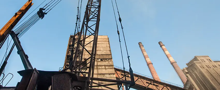 Industrial Chimneys Foundation Repair Services in La Habra, CA