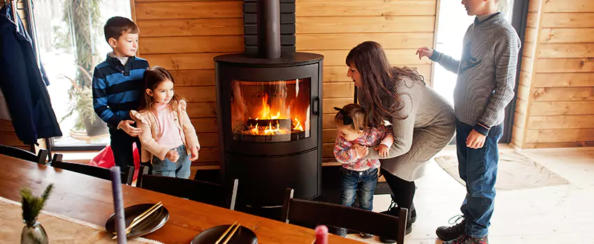 Jøtul Gas Fireplace Inspection Service in La Habra, California