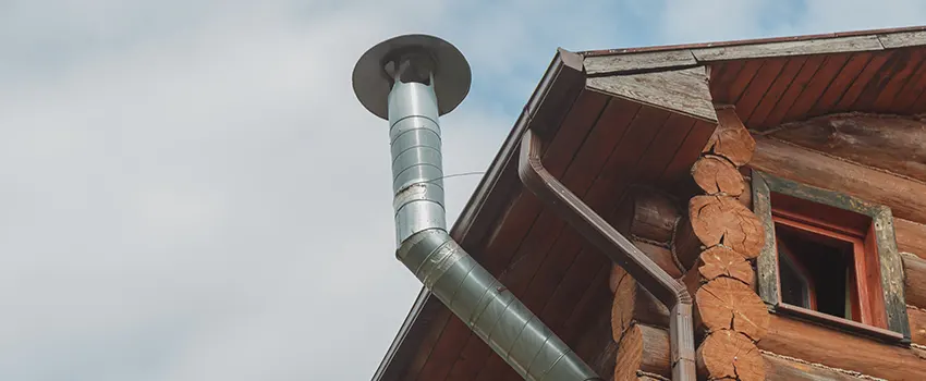 Cracks Repair for Leaking Chimney in La Habra, California