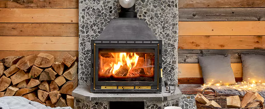 Outdoor Morso Fireplace Broken Screen Replacement in La Habra, CA