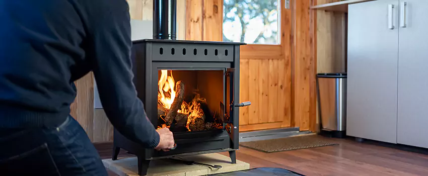 Open Flame Fireplace Fuel Tank Repair And Installation Services in La Habra, California