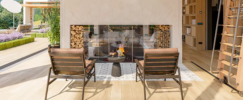 Ortal Space Creator Fireplace Repair in La Habra, CA