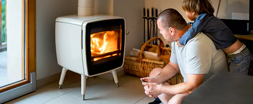 Pacific Energy Zero-Clearance Fireplace Replacement in La Habra, CA
