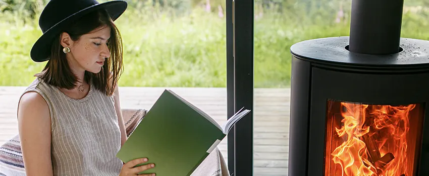 Pellet Stove Chimney Inspection in La Habra, CA