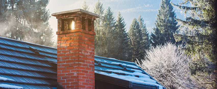 Residential Chimney Rain Caps Repair Services in La Habra, CA