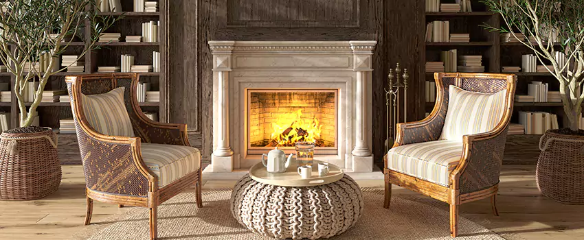 Cost of RSF Wood Fireplaces in La Habra, California