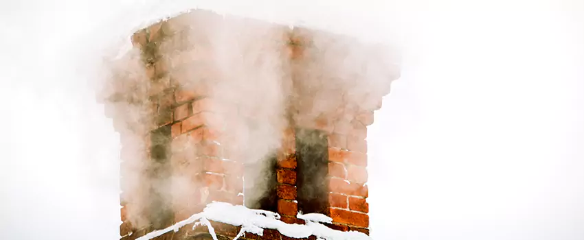 Chimney Flue Soot Removal in La Habra, CA