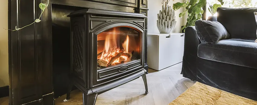 Valor Wood Fireplace in La Habra, CA