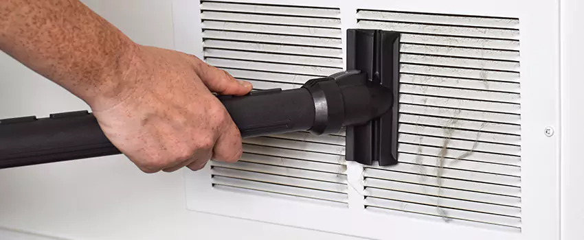 Vent Cleaning Process in La Habra, California