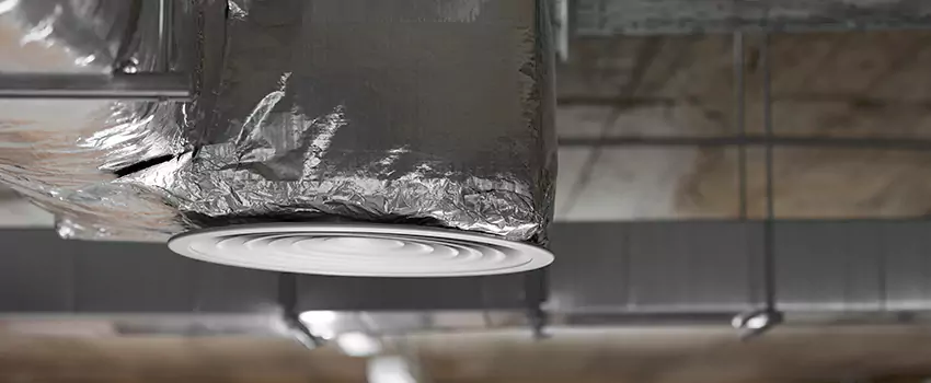 Signs of Dust Accumulation in Vents in La Habra, CA