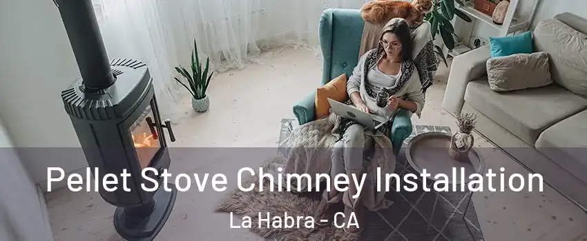  Pellet Stove Chimney Installation La Habra - CA