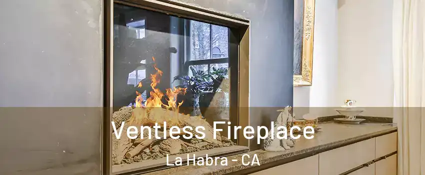  Ventless Fireplace La Habra - CA