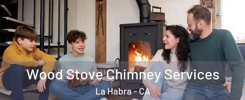  Wood Stove Chimney Services La Habra - CA